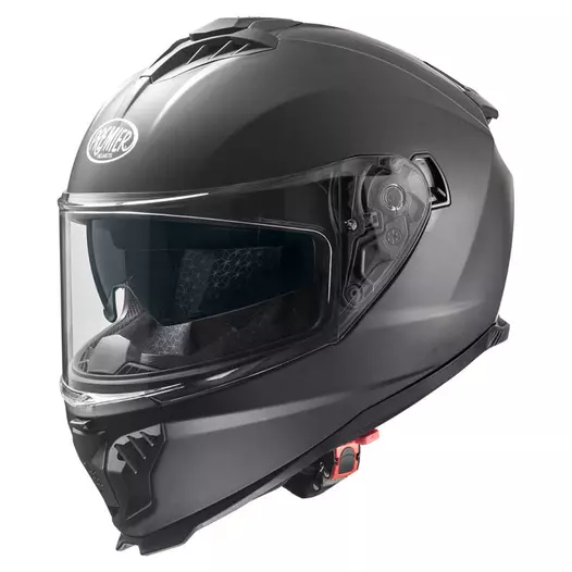 Premier Typhoon U9 Bm Мотошлем Black Черный (размер: m)