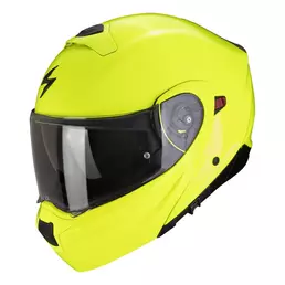 Scorpion Exo 930 Evo Solid Мотошлем Yellow Желтый
