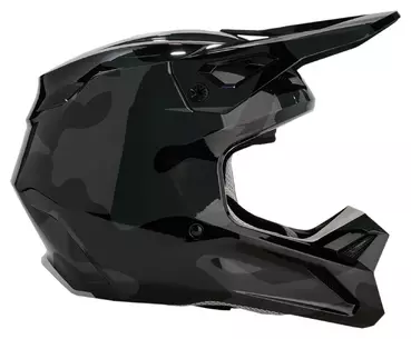 V1 BNKR MX24 Black, Camouflage