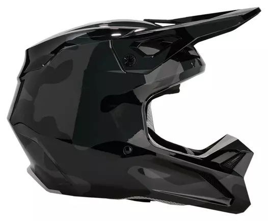 V1 BNKR MX24 Black, Camouflage (размер: s)