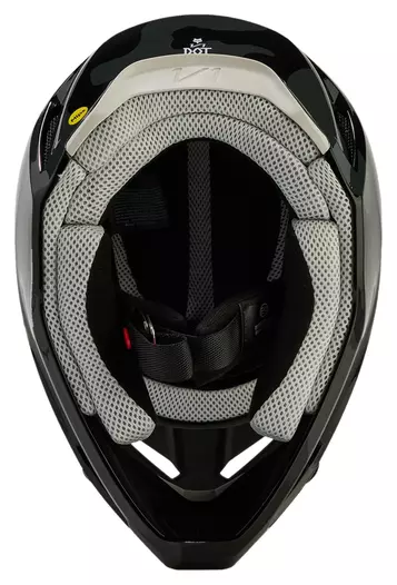V1 BNKR MX24 Black, Camouflage