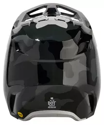 V1 BNKR MX24 Black, Camouflage