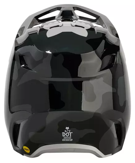 V1 BNKR MX24 Black, Camouflage