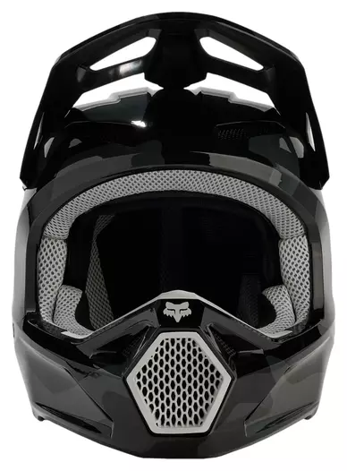 V1 BNKR MX24 Black, Camouflage