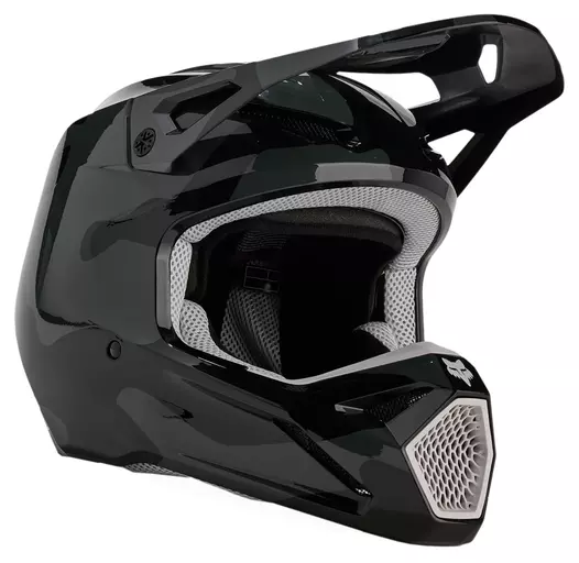V1 BNKR MX24 Black, Camouflage