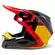 Fox Youth V1 Xpozr Мотошлем Multi Черный
