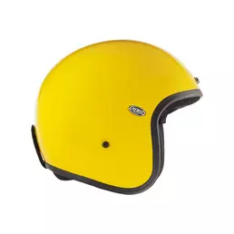 Premier Jet Classic U12 22.06 Мотошлем Yellow Fluo Желтый