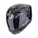 Scorpion Exo 391 Clutter Мотошлем Chamaleon Черный