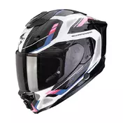 Scorpion Exo-1500 Air Sleek Мотошлем Pink Розовый