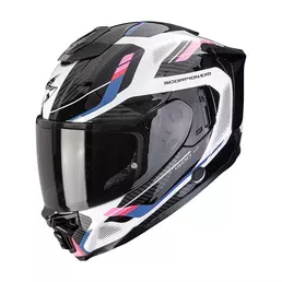 Scorpion Exo-1500 Air Sleek Мотошлем Pink Розовый (размер: xs)