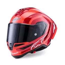 Alpinestars Supertech R10 Arius Мотошлем Red Красный (размер: xs)