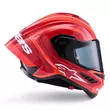 Alpinestars Supertech R10 Arius Мотошлем Red Красный