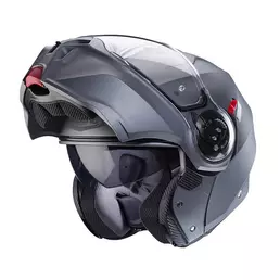 Caberg Duke Evo Modular Мотошлем Gun Metallic Matt Серый (размер: xs)