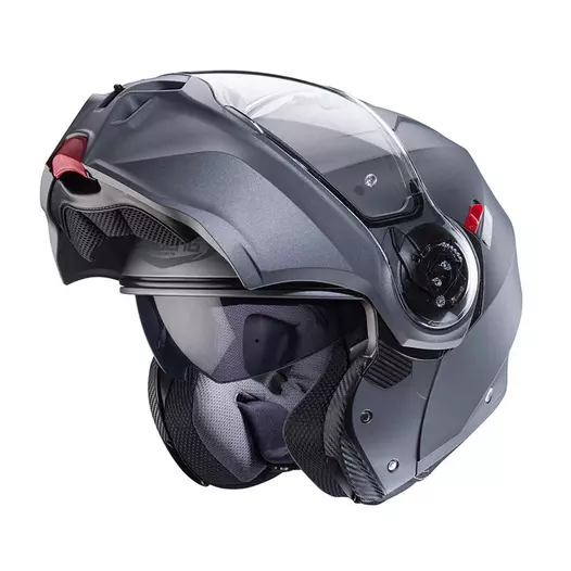 Caberg Duke Evo Modular Мотошлем Gun Metallic Matt Серый (размер: xs)