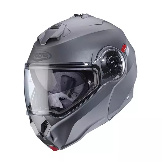 Caberg Duke Evo Modular Мотошлем Gun Metallic Matt Серый