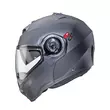 Caberg Duke Evo Modular Мотошлем Gun Metallic Matt Серый