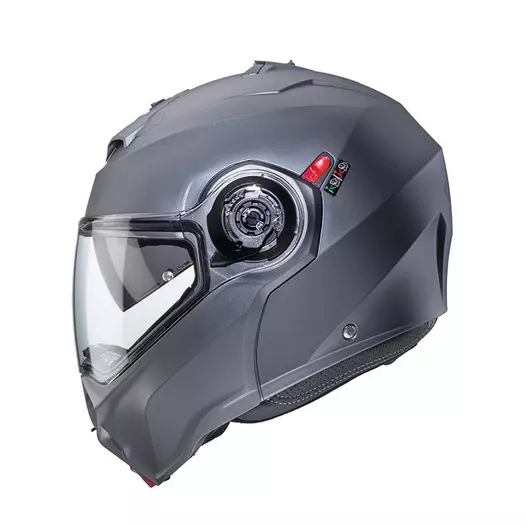 Caberg Duke Evo Modular Мотошлем Gun Metallic Matt Серый