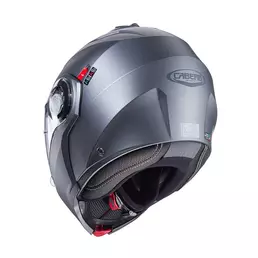 Caberg Duke Evo Modular Мотошлем Gun Metallic Matt Серый