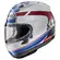 Arai Rx-7v Evo Schwantz Pepsi Мотошлем Синий