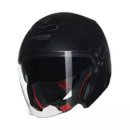 Nolan N40.5 06 Classico Мотошлем Black Matt Черный