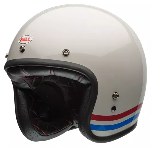 Custom 500 06 Stripes Белый