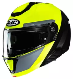 i91 Bina MC3H Yellow, Black, Grey