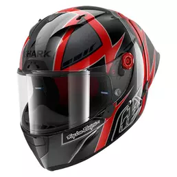 Shark Race-r Pro Gp 06 Replica Cam Petersen Red Красный