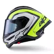 Alpinestars Supertech R10 Arius Мотошлем Yellow Желтый