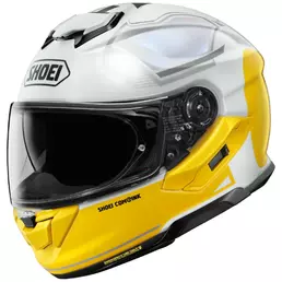 Shoei Gt Air 3 Мотошлем Mike Tc-3 Белый