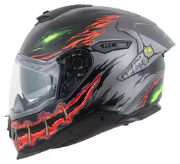 Y.100 R Night Rider Серый (размер: s)