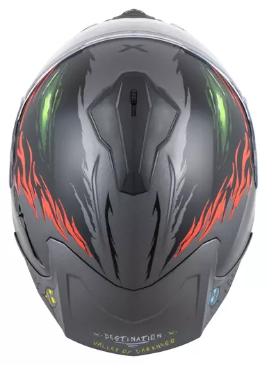 Y.100 R Night Rider Серый