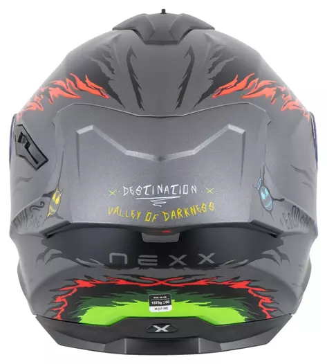 Y.100 R Night Rider Серый