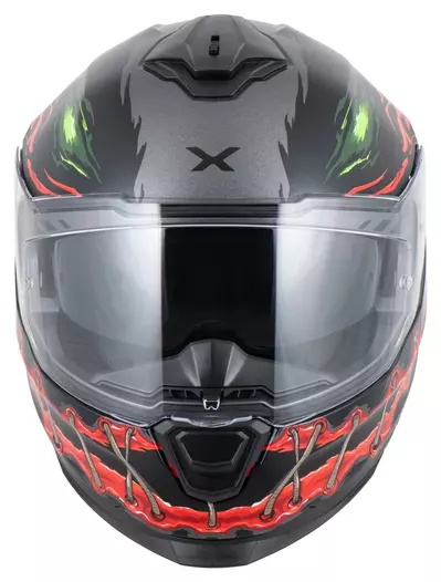 Y.100 R Night Rider Серый