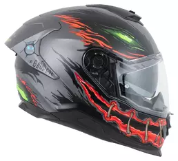 Y.100 R Night Rider Серый