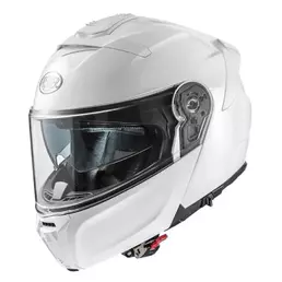 PREMIER HELMETS 23 Legacy GT U8 Pinlock Included Modularhelm Белый (размер: xs)