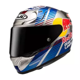 Hjc Rpha 12 Austin Gp 2 Мотошлем Серый