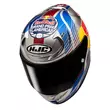 Hjc Rpha 12 Austin Gp 2 Мотошлем Серый