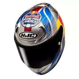 Hjc Rpha 12 Austin Gp 2 Мотошлем Серый