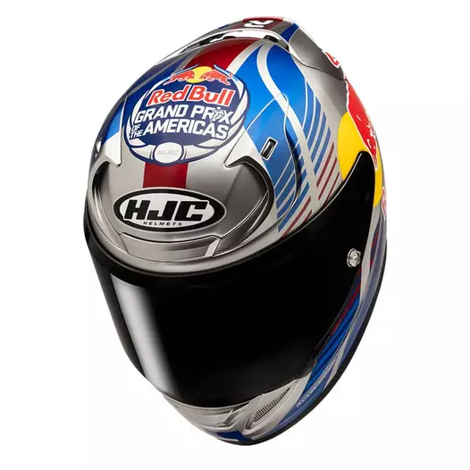 Hjc Rpha 12 Austin Gp 2 Мотошлем Серый