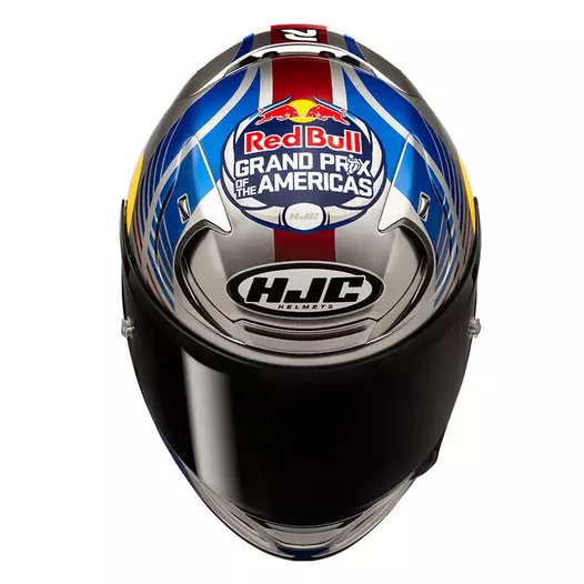 Hjc Rpha 12 Austin Gp 2 Мотошлем Серый
