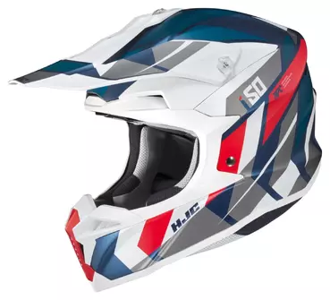 i50 Vanish MC21SF white, red, blue