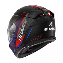 Shark Skwal I3 Speed-tech Mat Мотошлем Red Blue Синий