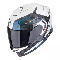 Scorpion Exo-gt Sp Air Flex Мотошлем Chameleon White Белый