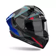 Airoh Matryx Rocket Мотошлем Blue Red Синий
