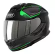 Shoei Gt Air 3 Мотошлем Mike Tc-4 Белый