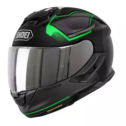 Shoei Gt Air 3 Мотошлем Mike Tc-4 Белый