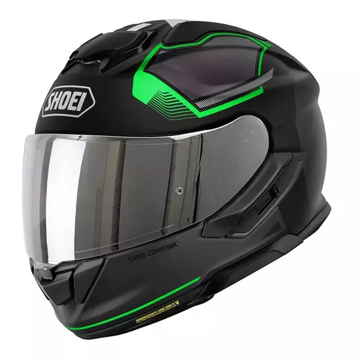 Shoei Gt Air 3 Мотошлем Mike Tc-4 Белый