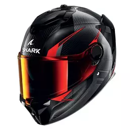 Shark Spartan Gt Pro Kultram Carbon Red Красный (размер: m)