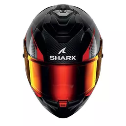 Shark Spartan Gt Pro Kultram Carbon Red Красный