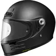 Shoei Glamster 06 Мотошлем Black Matt Черный (размер: xs)